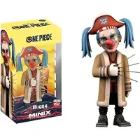 Minix One Piece Buggy Figur