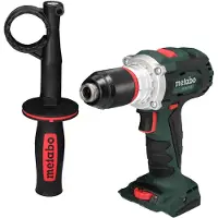Metabo BS 18 LTX BL I 602358850 Borrskruvdragare batteri 18 V exkl. batteri/laddare, Utan laddare