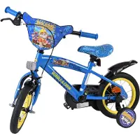 Volare - Children's Bicycle 12 - Rubble & Crew