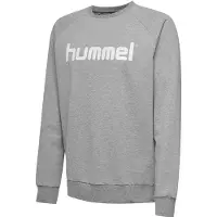 Hummel Go Logo Tröja