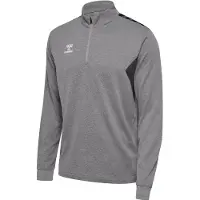 Hummel Authentic Tröja Med Halv Dragkedja