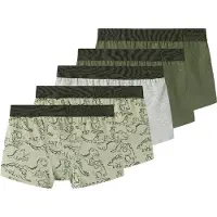 Name It Kids 13243384 Boxers 5 Enheter