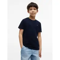 Tommy Hilfiger Kb0kb10591 T-shirt Med Korta ärmar