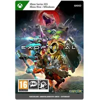 Ps4 Exoprimal