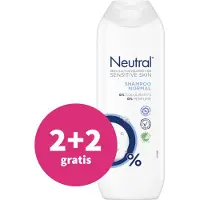 Neutral Shampoo Normal 250 ml