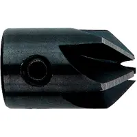 Metabo 625021000, Borr, Försänkare, Högerrotation, 4 mm, 26 mm, Trä