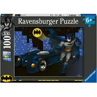 Ravensburger Batman XXL pussel - 100 bitar