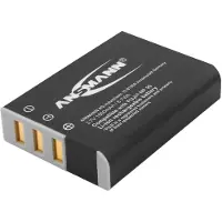 Ansmann NP-95 Kamerabatteri Ersättning originalbatteri NP-95 3.7 V 1800 mAh