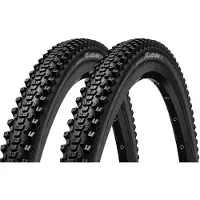 Continental Ruban Clincher Tyre 27.5x2.10" E-25 svart 54-584 | 27,5x2,10" 2022 Däck till elcykel