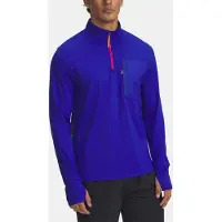 Under Armour Trail Run Tröja Med Halv Dragkedja