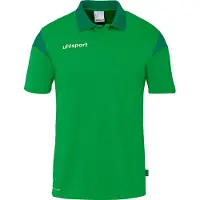 Uhlsport Squad 27 Kortärmad Polotröja