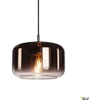 SLV PANTILO 28 1003007 Pendellampa Halogen E27 Koppar
