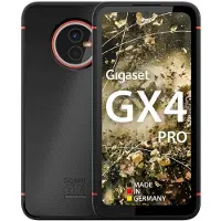 Siemens GX4 Pro 128 GB Svart 15.5 cm (6.1 tum) 4G Smartphone