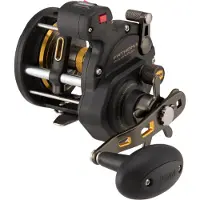 Penn Fathom Ii Level Wind Lc Trollingrulle