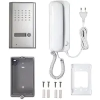 Indexa DP601 Porttelefon Komplett-set