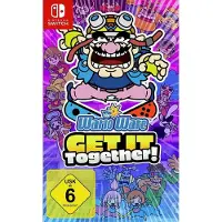 WarioWare Get It Together! - Switch