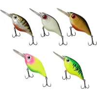 MADCAT Tight-S Deep 12 cm 65 gram Wobbler