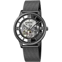 Festina Stylisk Herrklocka F20535/1 i Svart
