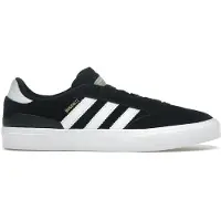 Adidas Busenitz Vulc II Skateskor cblack / ftwwht / gum4 Storlek 4.5