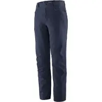 Patagonia - Klätterkläder - M's Venga Rock Pants Smolder Blue för UnisexBomull - Storlek 30 US - Blå