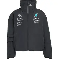 Adidas Sportjacka 'Mercedes AMG Petronas Formula 1 Team' svart