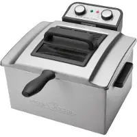 ProfiCook dubbel fritös PC-FR 1038