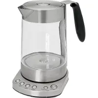 ProfiCook Pc-wks 1020g 1.7l 3000w Vattenkokare