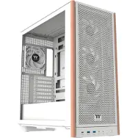 Thermaltake Midi-Tower ATX-hölje Snow