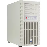 Silverstone FLP02, Tower Case beige