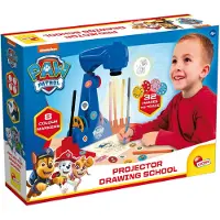 Lisciani Paw Patrol - Projector Set