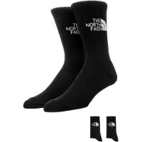 The North Face Sockor svart / vit