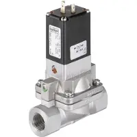 Burkert Servoassisterad ventil 137142 5282 24 V/DC G 3/4 uttag Nominellt mått 20 mm 1 st