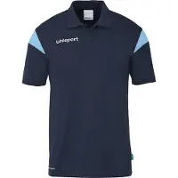 Uhlsport Squad 27 Kortärmad Polotröja