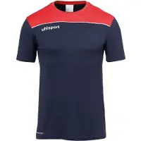 Uhlsport Offense 23 Poly T-shirt Med Korta ärmar