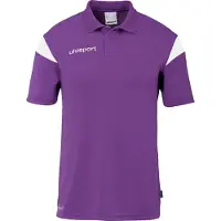 Uhlsport Squad 27 Kortärmad Polotröja