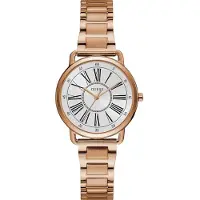 GUESS Ladies Jackie Damklocka