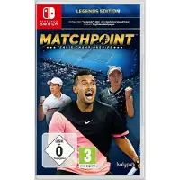 Matchpoint: Tennis Championships - Legends Editi
