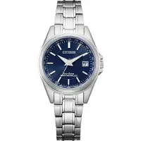 Citizen EC1180-81L Eco-Drive radio controlled Damklocka