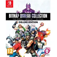 Games Switch Bitmap Bureau Collection Deluxe Edition