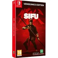 Games Sifu Vengeance Edition