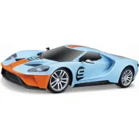 Maisto Ford Gt Heritage Edition 1:24 Rc-bil