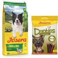 Josera Lamm &amp Ris 12,5kg