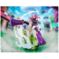 Tamashii Nations One Piece Jewelry Bonney Näradödenupplevelse Figuarts Zero Extra Battle Pvc-staty 117 Cm