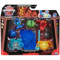 Spin Master Bakugan 3.0 Battle Pack assortiment