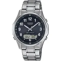 Casio Mens Watch LCW-M100TSE-1A2ER, Quartz, 40mm, 10ATM