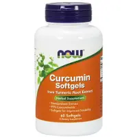 Now , Kurkuma Curcumin Gels, 120 Softgels