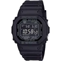 Casio Gw-5000 42.8mm 20atm Solar Quartz Digital Klocka