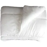 Douceur D`Interieur Mjuk inredning Kołdra 140 x 200 cm biała, seria Comfort