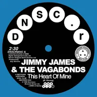 Ginza.se James Jimmy and the Vagabonds / Son: This Hea...