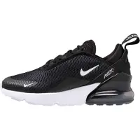 Nike Air Max 270 Svart PS AO2372-001 33.5